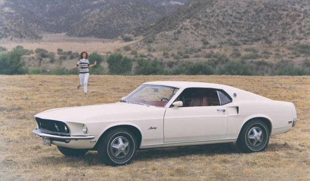 <strong>映画のなかのクルマたち──スリラー篇</strong>　『ブリット』　フォード マスタングGT ファストバック