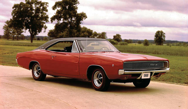 <strong>映画のなかのクルマたち──スリラー篇</strong>　『ブリット』　ダッジ チャージャー