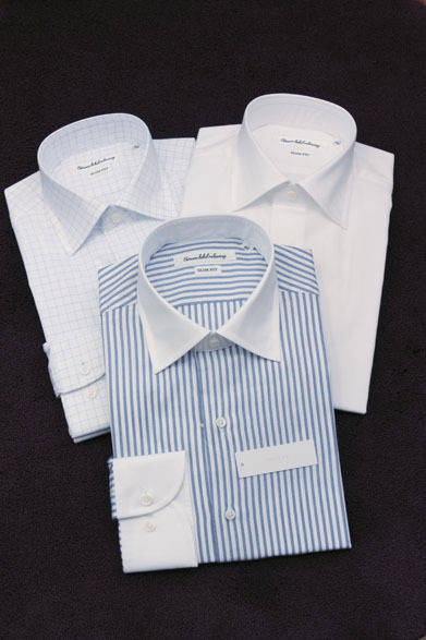 <strong>UNITED ARROWS green label relaxing｜ユナイテッドアローズ グリーンレーベル リラクシング</strong>　シャツ各7980円