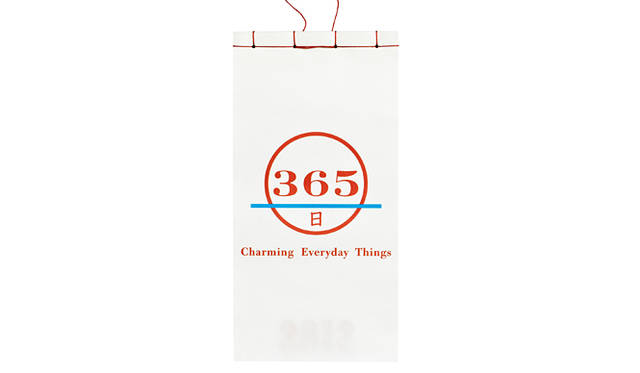 <strong>「365日 Charming Everyday Things」（サンロクゴ）</strong>　日めくりカレンダー