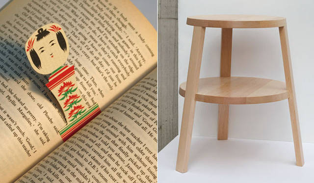 <strong>「365日 Charming Everyday Things」（サンロクゴ）</strong>　左／3月8日、右／3月21日