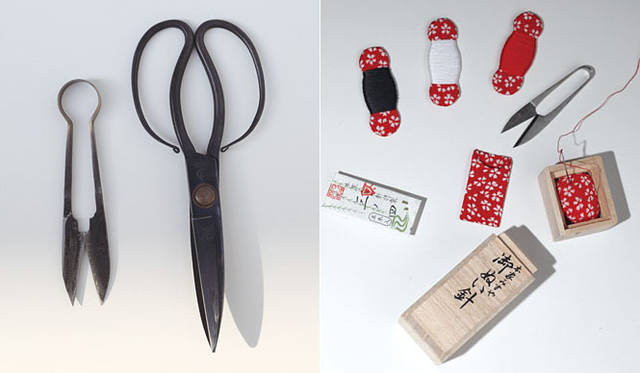 <strong>「365日 Charming Everyday Things」（サンロクゴ）</strong>　左／10月11日、右／11月17日