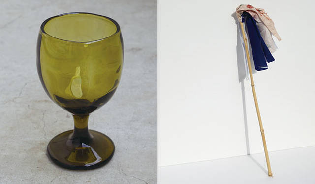 <strong>「365日 Charming Everyday Things」（サンロクゴ）</strong>　左／12月18日、右／12月29日