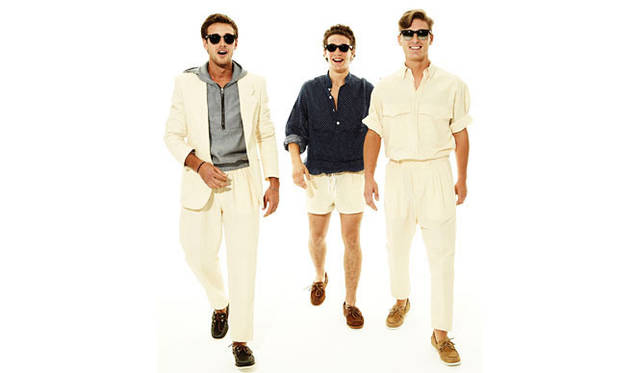 <strong>UNITED ARROWS｜ユナイテッドアローズ</strong>　「ウミット ベナン」2012年春夏コレクション