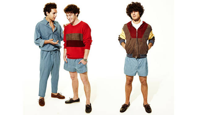 <strong>UNITED ARROWS｜ユナイテッドアローズ</strong>　「ウミット ベナン」2012年春夏コレクション