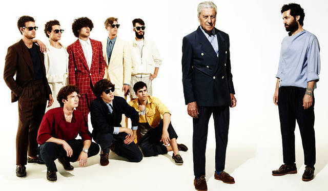 <strong>UNITED ARROWS｜ユナイテッドアローズ</strong>　「ウミット ベナン」2012年春夏コレクション