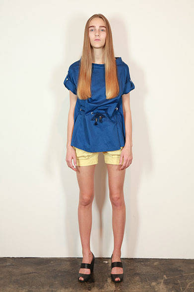 <strong>TAISHI NOBUKUNI｜タイシ ノブクニ</strong>　2012年 春夏ウィメンズコレクション