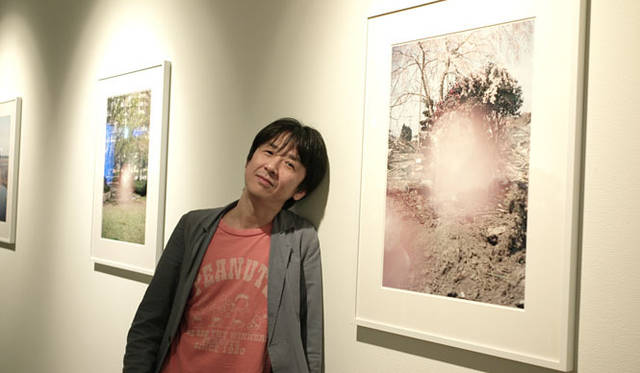 <strong>大森克己 個展「すべては初めて起こる」</strong>　銀座『ポーラ ミュージアム アネックス』にて大森克己氏