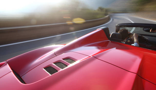 <strong>Ferrari 458 SPIDER│フェラーリ 458 スパイダー</strong>