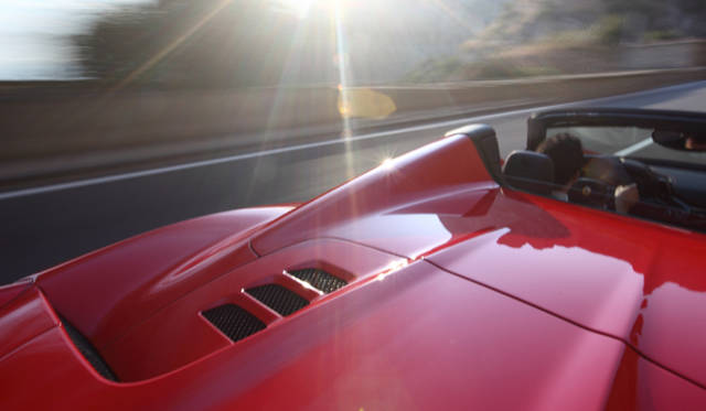 <strong>Ferrari 458 SPIDER│フェラーリ 458 スパイダー</strong>