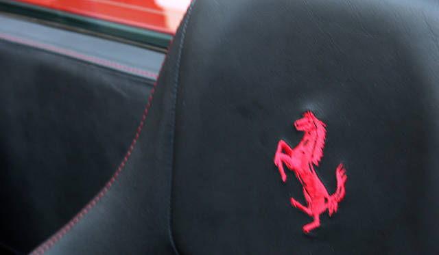 <strong>Ferrari 458 SPIDER│フェラーリ 458 スパイダー</strong>