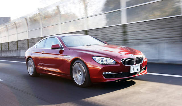 <strong>BMW 650i COUPE｜ビー・エム・ダブリュー 650i クーペ</strong>