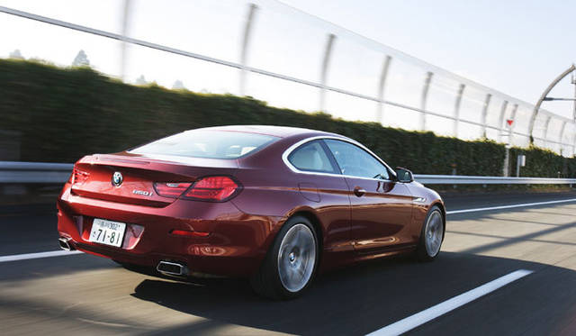 <strong>BMW 650i COUPE｜ビー・エム・ダブリュー 650i クーペ</strong>