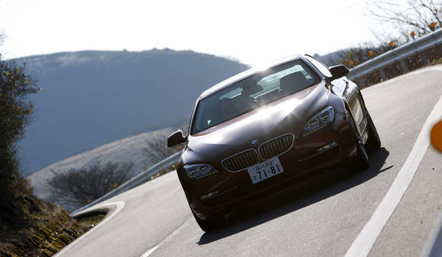 <strong>BMW 650i COUPE｜ビー・エム・ダブリュー 650i クーペ</strong>