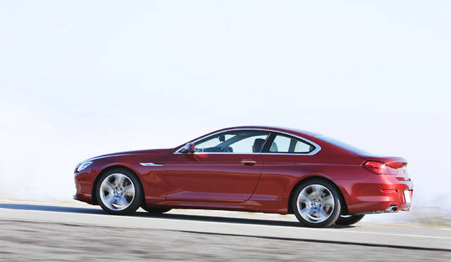 <strong>BMW 650i COUPE｜ビー・エム・ダブリュー 650i クーペ</strong>