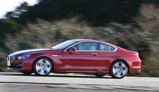 <strong>BMW 650i COUPE｜ビー・エム・ダブリュー 650i クーペ</strong>