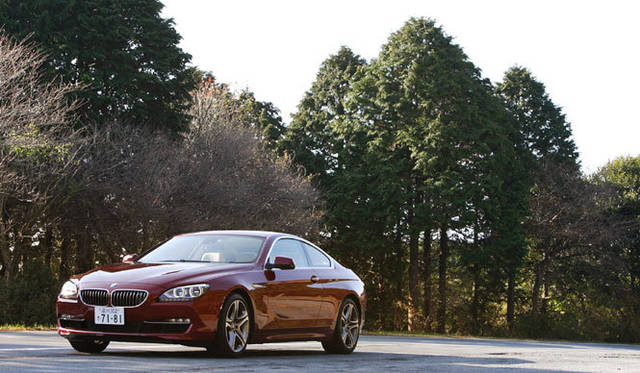 <strong>BMW 650i COUPE｜ビー・エム・ダブリュー 650i クーペ</strong>