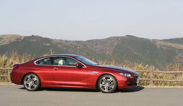 <strong>BMW 650i COUPE｜ビー・エム・ダブリュー 650i クーペ</strong>