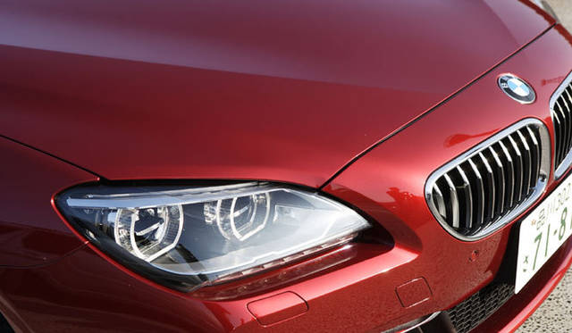 <strong>BMW 650i COUPE｜ビー・エム・ダブリュー 650i クーペ</strong>