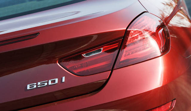 <strong>BMW 650i COUPE｜ビー・エム・ダブリュー 650i クーペ</strong>