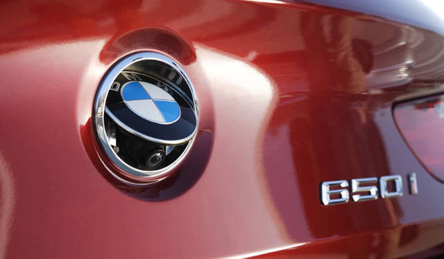 <strong>BMW 650i COUPE｜ビー・エム・ダブリュー 650i クーペ</strong>