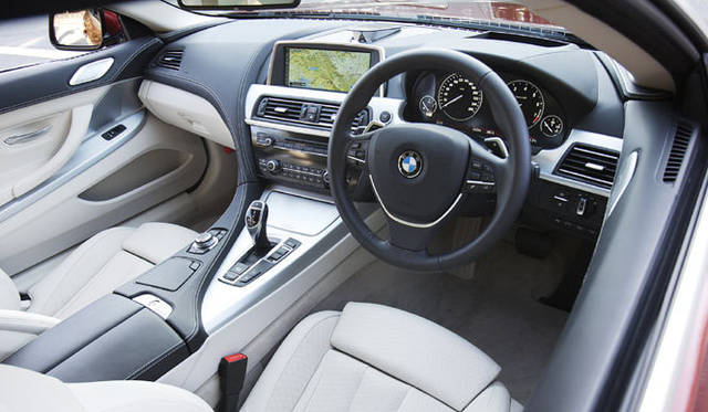 <strong>BMW 650i COUPE｜ビー・エム・ダブリュー 650i クーペ</strong>