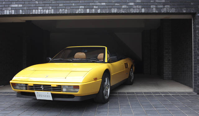 <strong>あなたのクルマ 見せてください　第２回｜木村英智×フェラーリ モンディアルTカブリオレ</strong>　