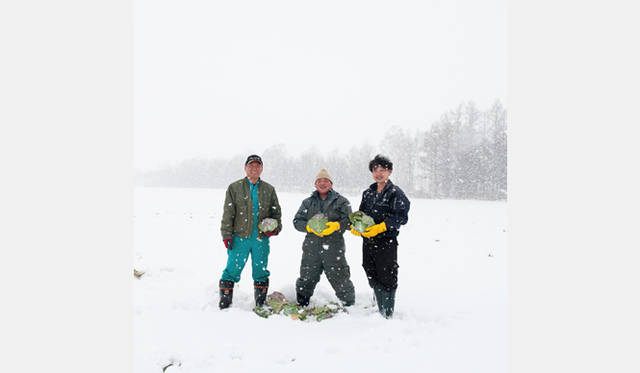 <strong>＋ART Clubによる第14回食とアートの会</strong>　写真家 木村文吾　“beyond the dish”