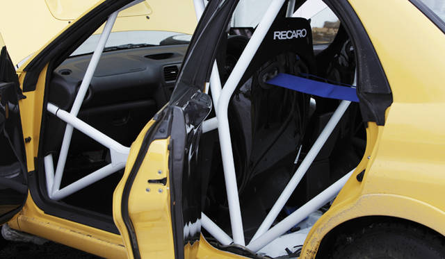 <strong>世界のARAIが雪上走行をレクチャー</strong>　