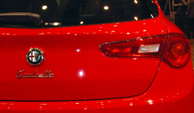 <strong>Alfa Romeo Giulietta Sprint｜アルファ ロメオ ジュリエッタ スプリント</strong>