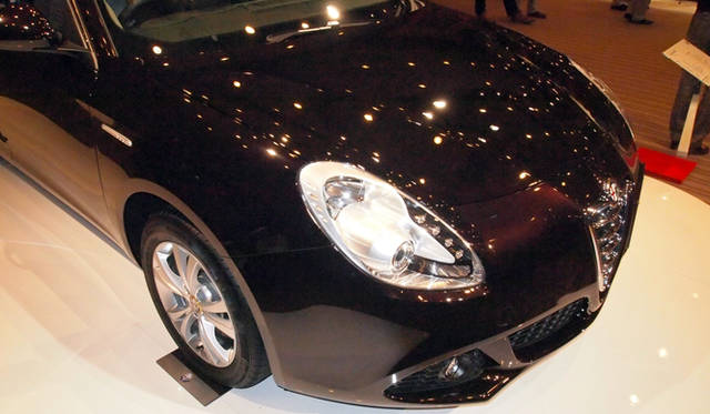 <strong>Alfa Romeo Giulietta Competizione｜アルファ ロメオ ジュリエッタ コンペティツィオーネ</strong>