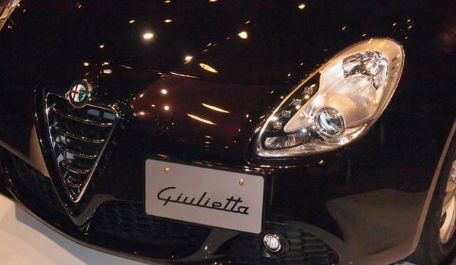 <strong>Alfa Romeo Giulietta Competizione｜アルファ ロメオ ジュリエッタ コンペティツィオーネ</strong>