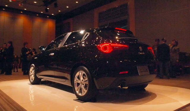 <strong>Alfa Romeo Giulietta Competizione｜アルファ ロメオ ジュリエッタ コンペティツィオーネ</strong>