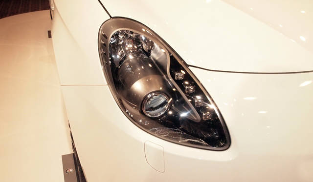 <strong>Alfa Romeo Giulietta Quadrifoglio Verde｜アルファ ロメオ ジュリエッタ クアドリフォリオ ヴェルデ</strong>