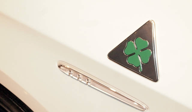 <strong>Alfa Romeo Giulietta Quadrifoglio Verde｜アルファ ロメオ ジュリエッタ クアドリフォリオ ヴェルデ</strong>