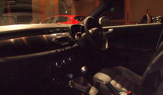 <strong>Alfa Romeo Giulietta Quadrifoglio Verde｜アルファ ロメオ ジュリエッタ クアドリフォリオ ヴェルデ</strong>