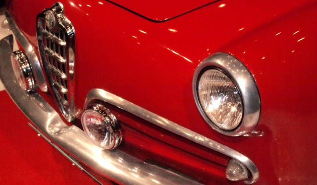 <strong>Alfa Romeo Giulietta｜アルファ ロメオ ジュリエッタ</strong>