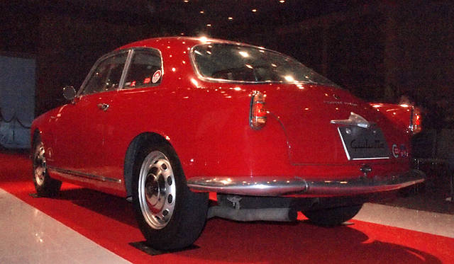 <strong>Alfa Romeo Giulietta｜アルファ ロメオ ジュリエッタ</strong>