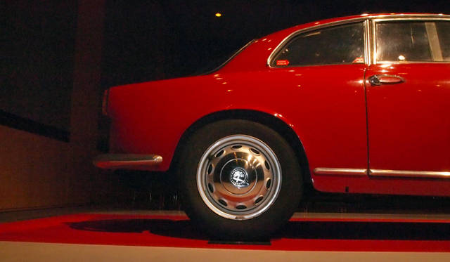 <strong>Alfa Romeo Giulietta｜アルファ ロメオ ジュリエッタ</strong>