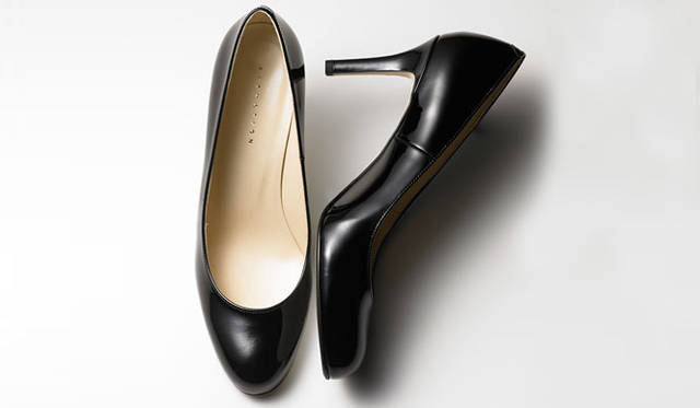 <strong>ESTNATION｜エストネーション</strong>　ラウンドトゥ