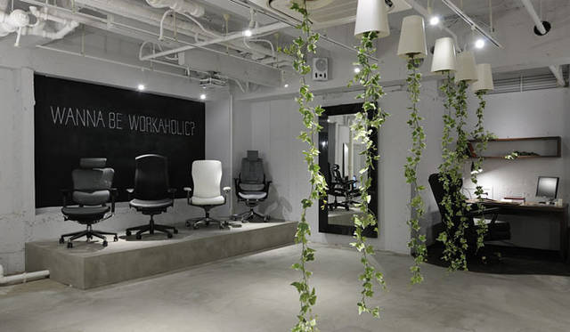 <strong>WORKAHOLIC｜ワーカホリック</strong>　オフィスファニチャーのセレクトショップ『WORKAHOLIC』