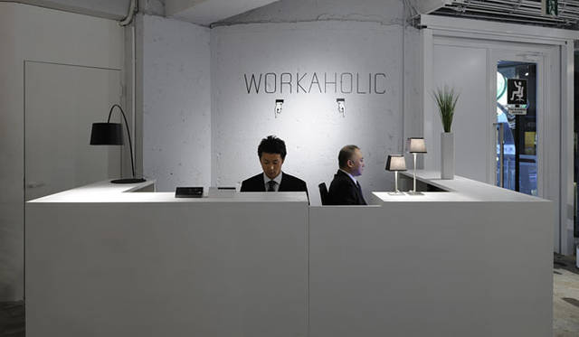 <strong>WORKAHOLIC｜ワーカホリック</strong>　オフィスファニチャーのセレクトショップ『WORKAHOLIC』