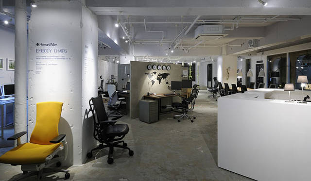 <strong>WORKAHOLIC｜ワーカホリック</strong>　オフィスファニチャーのセレクトショップ『WORKAHOLIC』