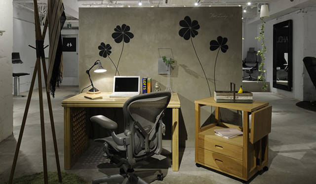<strong>WORKAHOLIC｜ワーカホリック</strong>　オフィスファニチャーのセレクトショップ『WORKAHOLIC』