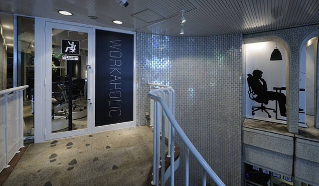 <strong>WORKAHOLIC｜ワーカホリック</strong>　オフィスファニチャーのセレクトショップ『WORKAHOLIC』