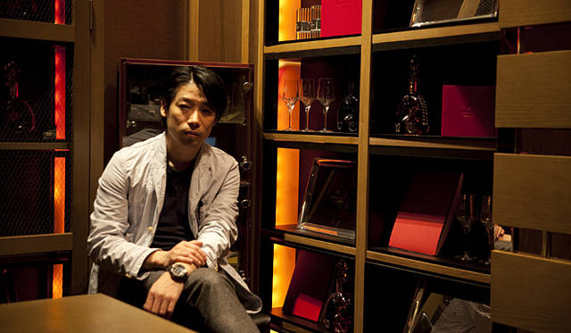 <strong>LOUIS XIII｜ルイ13世</strong>　アンバサダー、谷尻 誠さん