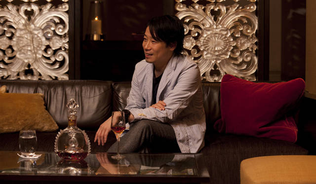 <strong>LOUIS XIII｜ルイ13世</strong>　アンバサダー、谷尻 誠さん