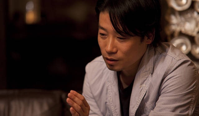 <strong>LOUIS XIII｜ルイ13世</strong>　アンバサダー、谷尻 誠さん