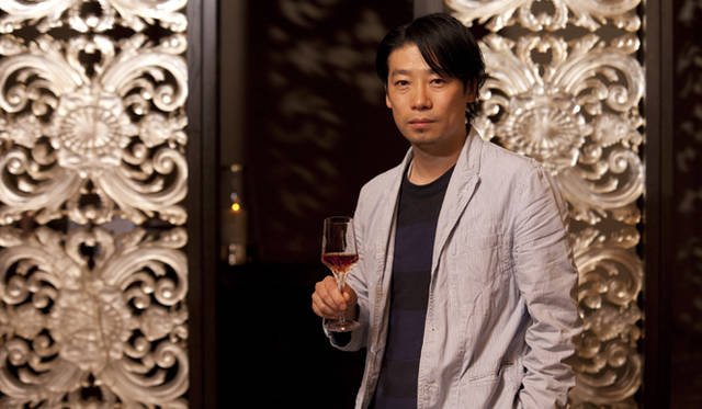 <strong>LOUIS XIII｜ルイ13世</strong>　アンバサダー、谷尻 誠さん