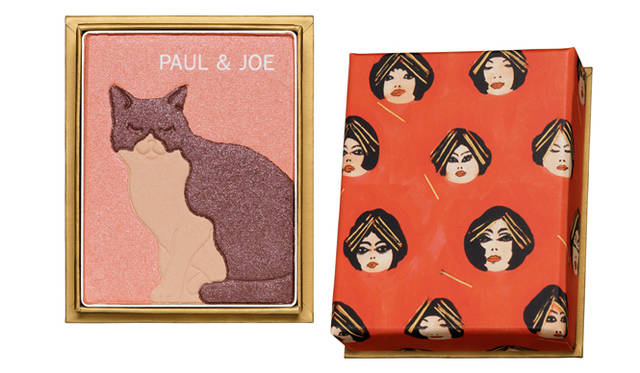 <strong>PAUL&JOE BEAUTE｜ポール＆ジョー ボーテ</strong>　＜フェイス＆アイカラー＞ フェイス ＆ アイ カラー CS